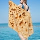 thumbnail image 1 of ¡Compra y Ahorra Ya!, Toalla de playa de microfibra, súper liviana, colorida, toalla de baño, manta de playa a prueba de arena, toalla multiusos para viajes, piscina, 30 x 60 pulgadas Akmoler, 1 of 9