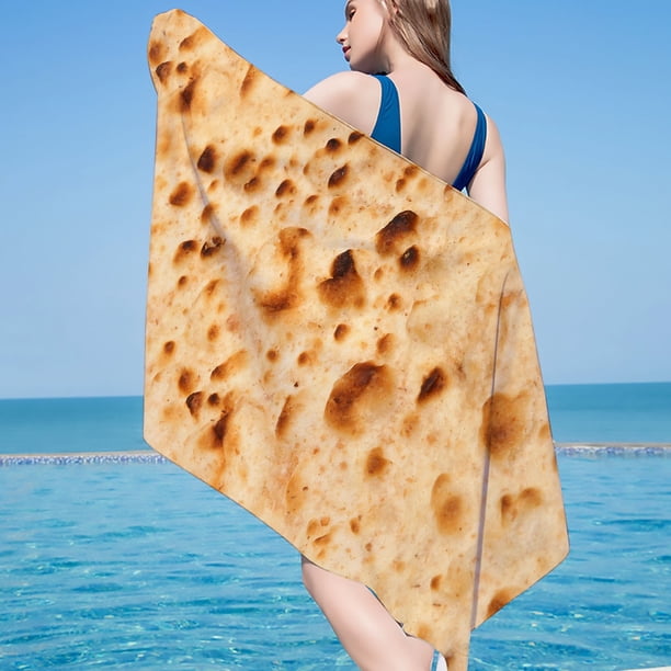 ¡Compra y Ahorra Ya!, Toalla de playa de microfibra, súper liviana, colorida, toalla de baño, manta de playa a prueba de arena, toalla multiusos para viajes, piscina, 30 x 60 pulgadas Akmoler