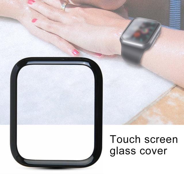 Reemplazo de la cubierta de la pantalla de cristal resistente al desgaste de GreenHome Mini para la serie de relojes de Apple Watch 2/3/4/5/6 / SE greenhome iPhone X