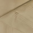 thumbnail image 3 of 650 Thread Count 100% Egyptian Cotton Solid Pillowcases, 2-Piece Pillowcase Set by Blue Nile Mills- King, Linen, 3 of 6