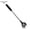 黑色+盒装, variant on Telescopic Golf Ball Retriever, Stainless Steel Extendable Golf Ball Picker with Automatic Locking Scoop, Portable Golf Water Hazard Ball Grabber Tool for