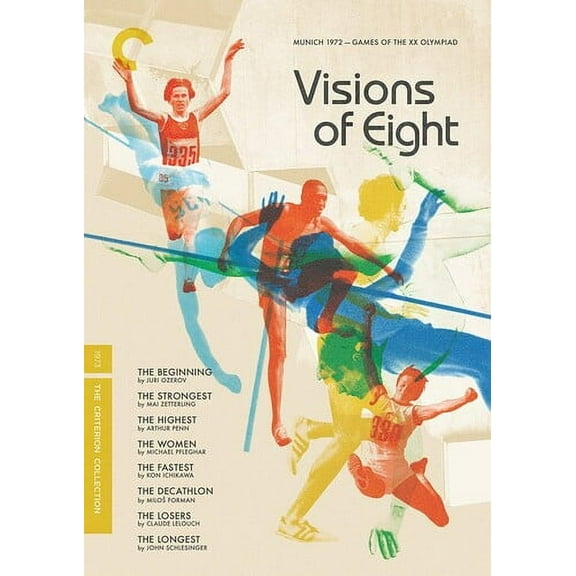 Visions of Eight (DVD)