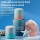 thumbnail image 2 of Sanag X6S Mini Gradient Bluetooth Speaker, 2 of 5