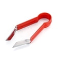 thumbnail image 1 of Stainless Steel Pineapple Remover, Strawberry Removal Forceps, Pineapple Eye Digging Tool, Kitchen Gadgets for Easy Fruit Preparation, Multi-functional Kitchen Tools for Home & Kitchen, 1 of 1