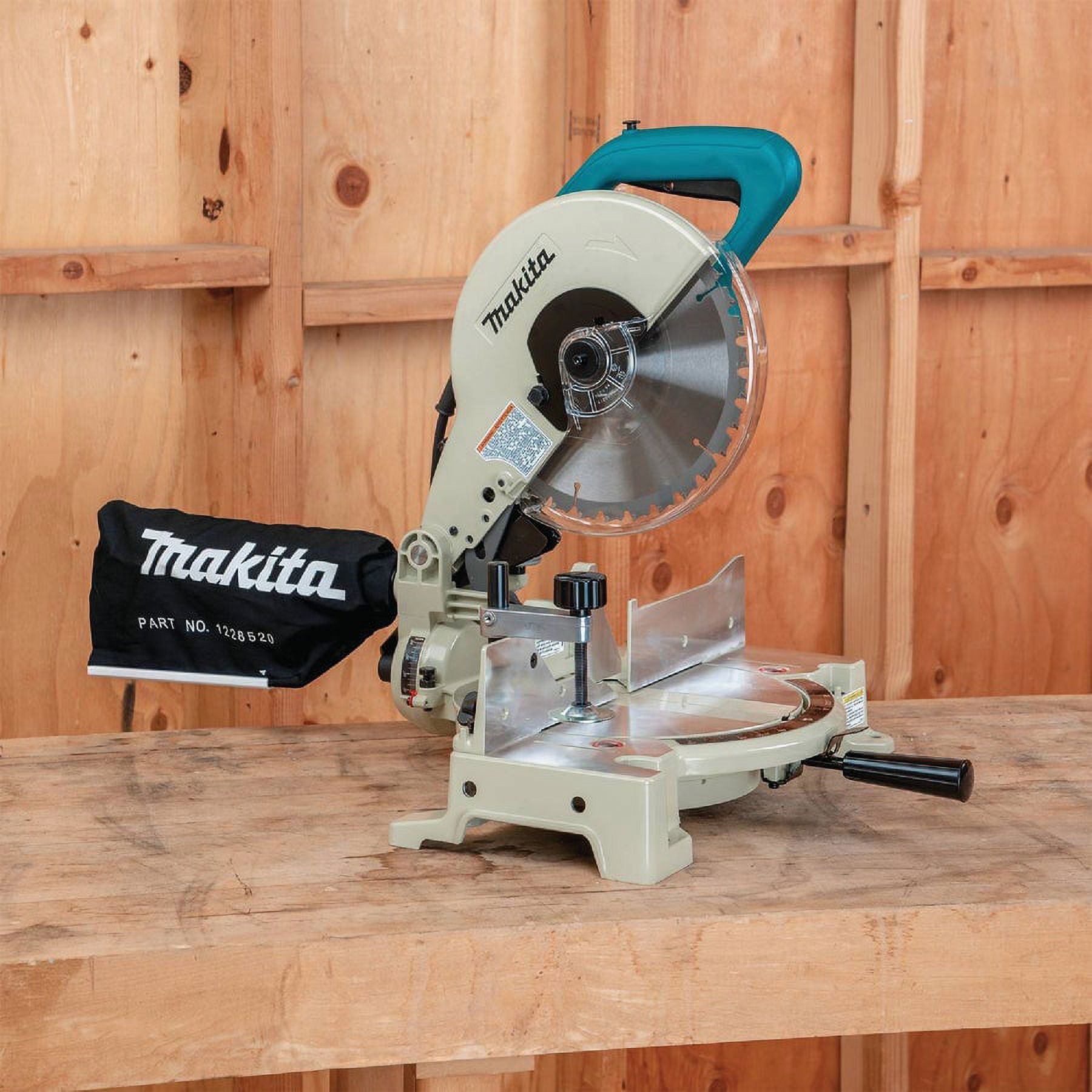 Makita 10 Inch Compound Miter Saw 120V 15.0A in Rwanda at RWF 625506 Rating 5