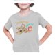 thumbnail image 3 of Playera Fan Army Talla 10 Scooby-Doo Scooby Snacks playera manga corta gris, 3 of 4