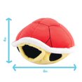 thumbnail image 1 of MOCCHI JR RED SHELL, 1 of 9