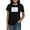 Black, variant on CafePress - Dogsleaveblue Women's Value T Shirt - Women's Traditional Fit Dark T-Shirt