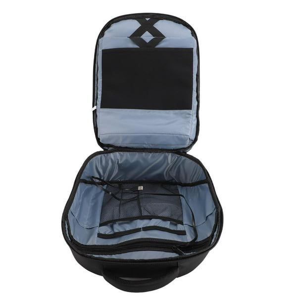 Mochila LED, Pantalla LED de Color LED DE COLOR AZUL Pantalla de Moda Mochila de Píxeles de Píxeles de Gran Capacidad Oxford para oxford para viajar