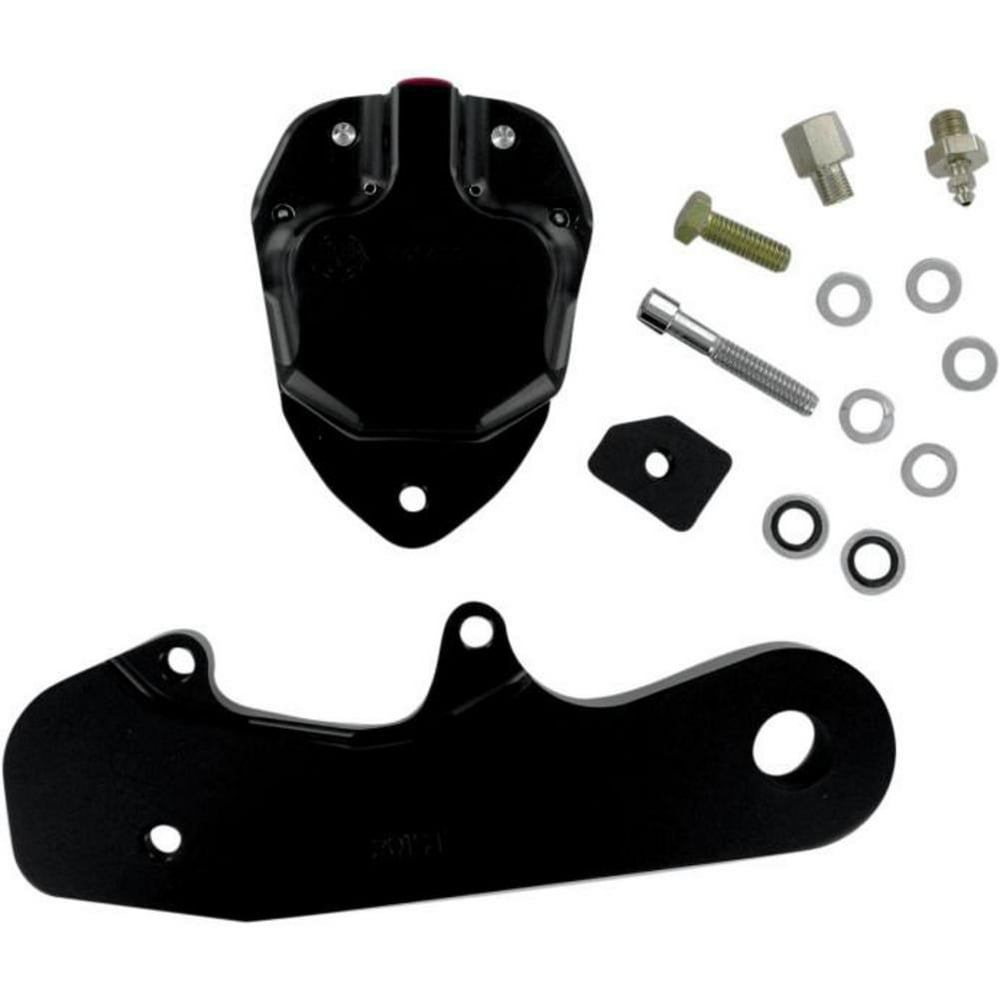 GMA Engineering GMA201STSB 2Piston Custom Rear Brake BCaliper Kit