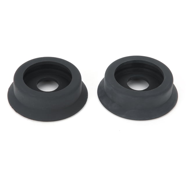 Cojín para auriculares, 1 par de audiómetro para auriculares, cojín de silicona para auriculares, resistente y resistente