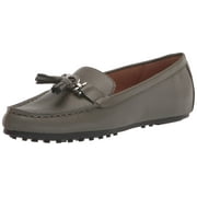 Aerosoles Women's Deanna Driving Style Loafer 8 Army Green Combo