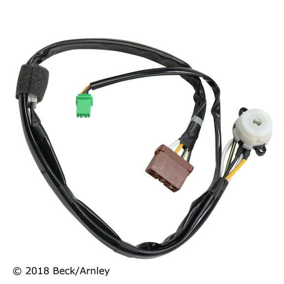 BeckArnley 201-1939 Ignition Switch