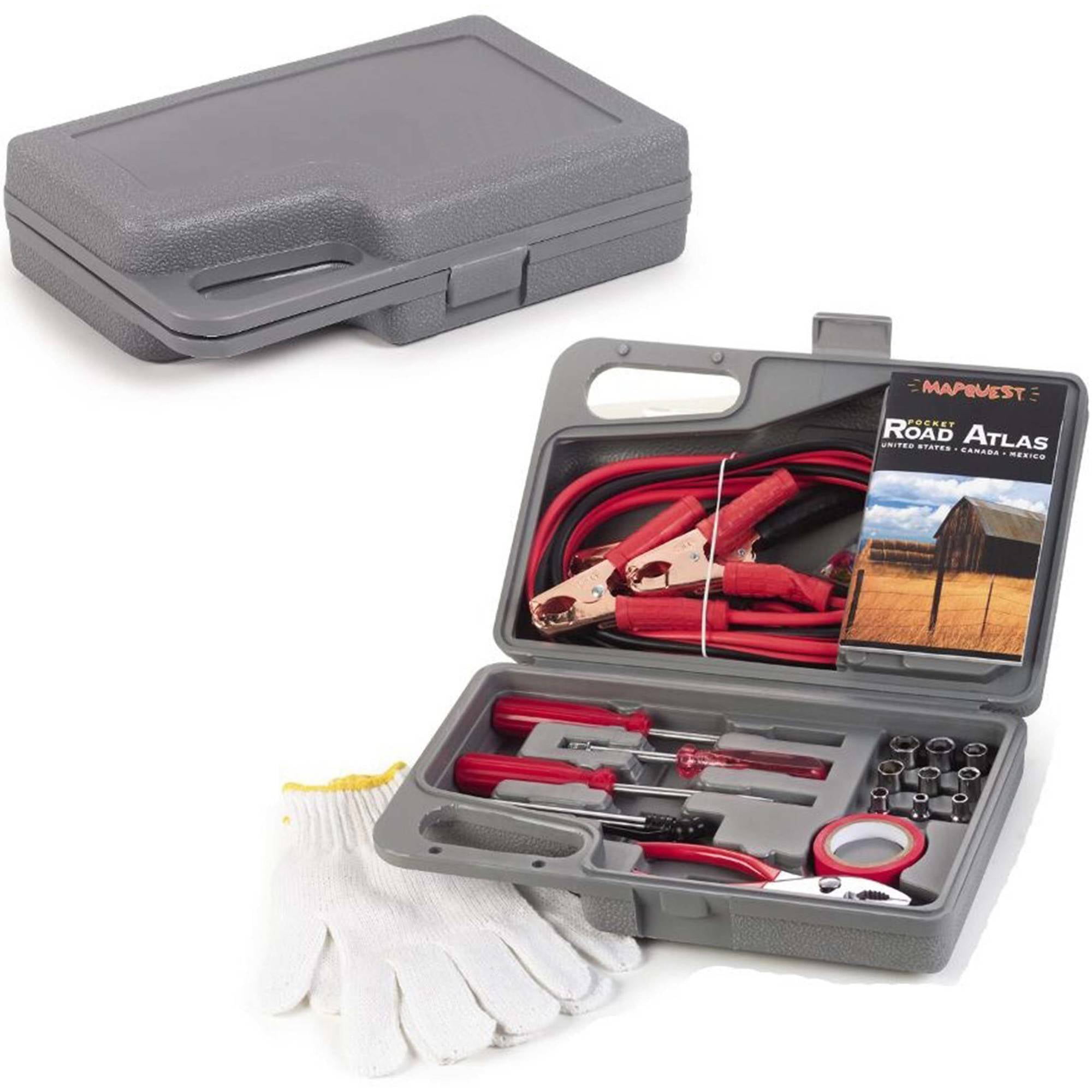 USTAR Car Tool Kit 11PACK - Emergency Car Tools Best Price -  OemPartsCar.com