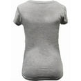 thumbnail image 3 of Disney Stitch Adult Baby Tee Shirt, (Women's), S-XL, 3 of 4