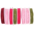 thumbnail image 3 of LABSERRON 8Set Craft Chinlon Thread Flexible Artistic Jewelry DIY Colored Beading Threads Random Color, 3 of 8