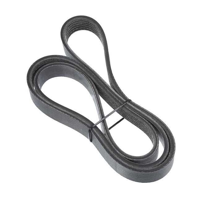 Cinturón serpentino V-ribbed Unique Bargains No.11720EL00A para Nissan Versa 1.8L 2007-2012