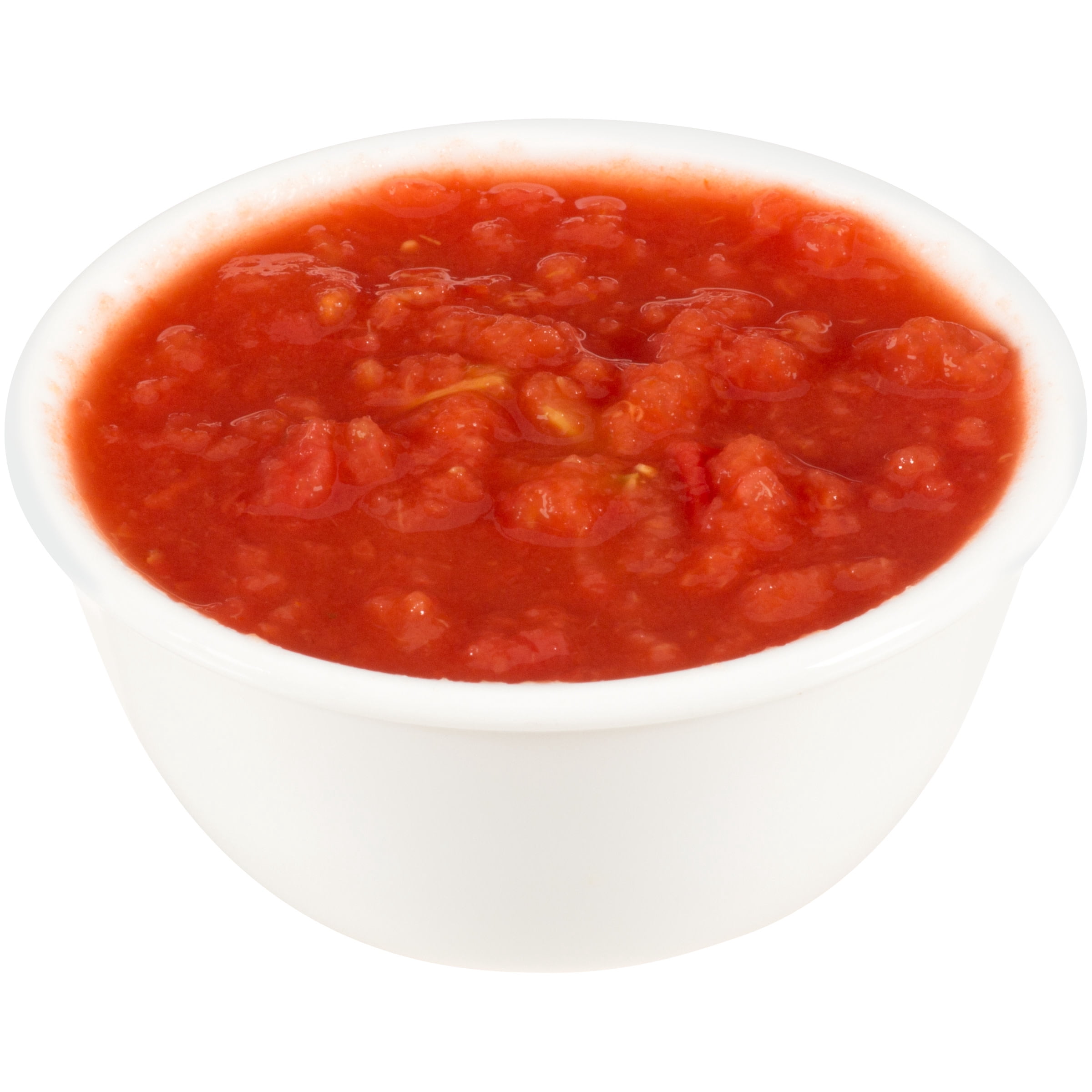 Mama Linda Chopped Tomatoes in Juice, 102 oz. Can, 6 Per Case