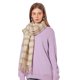 thumbnail image 1 of Bufanda Para Hombres Mujeres Bufanda De Cachemira Para El Cuello Bufanda De Invierno A Cuadros Otoño Más Suave Clásico Cálido Clima Frío Bufanda De Invierno Con Sensación De Cachemira, 1 of 5