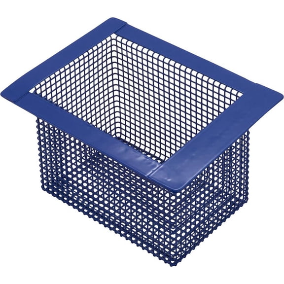 Aladdin B-189 Clayton-Lambert Generic Metal Skimmer Basket-Powder Coated