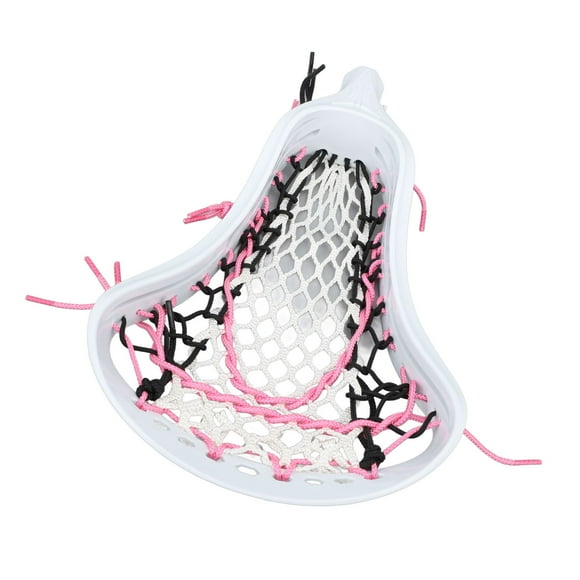 Nylon Lacrosse Head, Mesh Strung Wear Proof Nylon Lacrosse Stick Heads For Training Competition