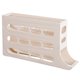 thumbnail image 2 of Organizador de huevos para refrigerador de 4 niveles, dispensador automático con capacidad para 30 huevos, diseño compacto con protección lateral para almacenamiento seguro en el,Vsgery, 2 of 7