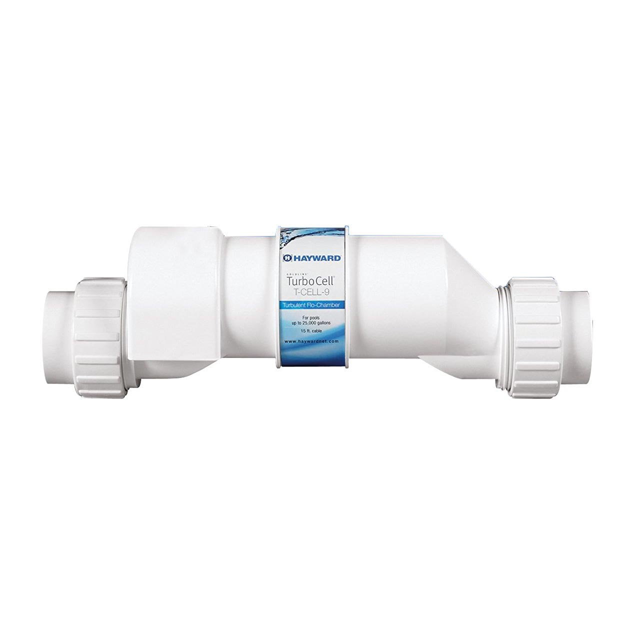 Hayward Pool AQR9 Aqua Rite Electronic Salt Chlorination System for In