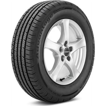 BFGoodrich Advantage Control All-Season 235/50R18 97V Tire Fits: 2013-19 Ford Escape Titanium, 2013-15 Chevrolet Malibu LTZ
