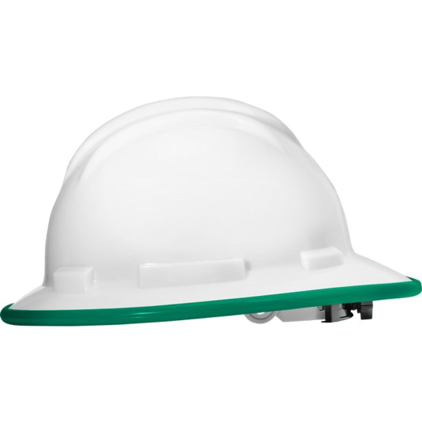 SILICONE HARD HAT BRIM COVER