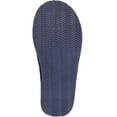 thumbnail image 7 of Snugrugs Men's Suede Mule Slipper with Wool Lining and Lightweight Sole - Navy - US 8, 7 of 7