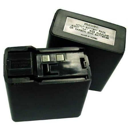 MAXON - REPLACEMENT 8 CELL STANDARD ALAKALINE BATTERY PACK FOR 27SP & OTHER HANDHELD RADIOS