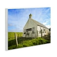 thumbnail image 4 of Stupell Industries Wee Cottage Countryside Landscape & Nature Painting Unframed Art Print Wall Art, 14 x 11, 4 of 8