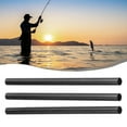 thumbnail image 6 of Fishing Rod Repair Kit Carbon Fiber Sticks 5.5mm*10cm for Broken Fishing rod, 6 of 12
