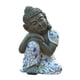 thumbnail image 2 of Adorno de resina, decoración artística, estatua de Buda, Feng Shui, artesanías para jardín al aire libre, figura de resina, decoración para el patio sureste. Dormido, 2 of 8