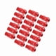 thumbnail image 5 of Tornillo para rueda de coche, tuerca de aluminio para rueda de carreras M12 x 1,5 (rojo), 5 of 14