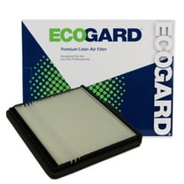 ECOGARD XC45384 Cabin Air Filter Fits 2003-2004 Ford F-250 Super Duty, F-350 Super Duty, 2004 F-150 Heritage, 2003-2004 F-550 Super Duty, F-450 Super Duty, 2002 Lincoln Blackwood