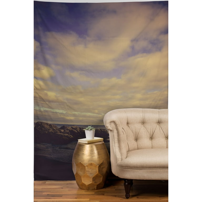 Society6 ocean tapestry shop