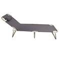 thumbnail image 1 of Travel Camp Cots, Adjustable Camping Cots  for Beaches, 1 of 8