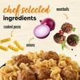 thumbnail image 4 of Lean Cuisine Swedish Meatballs Microwave Meals for Lunch or Dinner, 9.125 oz (Frozen), 4 of 13
