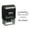 Black, variant on Printtoo Dater Stamp Self Inking With Received & Custom Text Line Office Stationery Date Rubber Stamp-Black