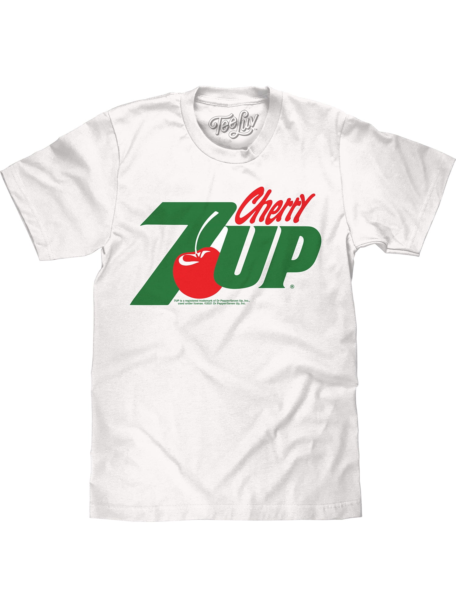 7-Up Shirt Graphic Tee 90s Vintage Sprite T-Shirt
