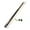 Black and 11.5mm Tip, variant on harayaa Pool Section American Billiard Cue Full Size 57 inch Billiard Pool Cue Black and 11.5mm Tip