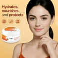 thumbnail image 6 of Yuthika Almond Intensive Body Moisturizer Cream For All Skin Type, Women & Men - 300ML, 6 of 6