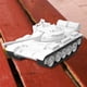 thumbnail image 3 of Tanque blindado de juguete de aleación 1/48 para armar (DIY), ideal para coleccionistas y regalos. Blanco, 3 of 9