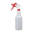 thumbnail image 1 of DYNWAVECA Spray Bottle Mister Bottle Empty Reusable Handheld, Adjustable Nozzle Water Sprayer for Industrial, Kitchen, Bathroom, Plants 650 ml, 1 of 9