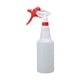 thumbnail image 1 of Botella rociadora con boquilla ajustable, manual, vacía, reutilizable, rociador de agua, botella rociadora para cocinar plantas, detalles automáticos, 650ml, 1 of 8