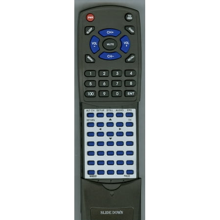 Replacement Remote for PHILCO NA382UD  RTNA382UD  NA382  TB100HH9 price history on PriceWatchPro