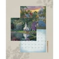 Legacy Publishing Group, Peace and Tranquility 2025 Wall Calendar