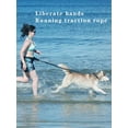 thumbnail image 4 of Hands-Free Dog Leash Waist Belt, Retractable for Walking, Jogging & Running, 4 of 8