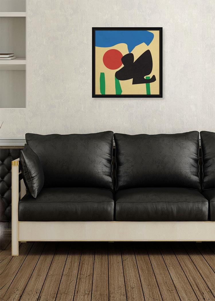 PTM Images Graphic Prints Abstract Framed Art Prints